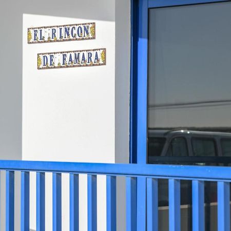 דירות El Rincon De פאמארה מראה חיצוני תמונה