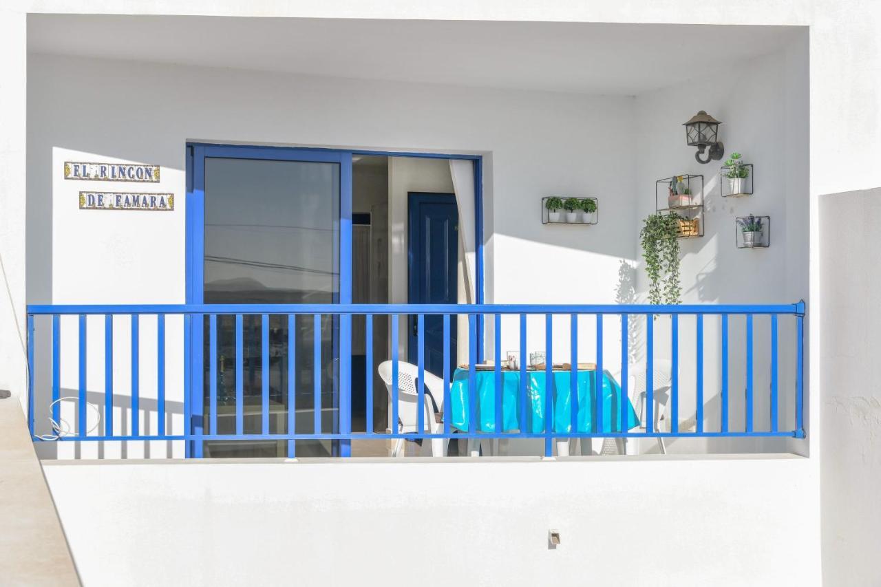 דירות El Rincon De פאמארה מראה חיצוני תמונה